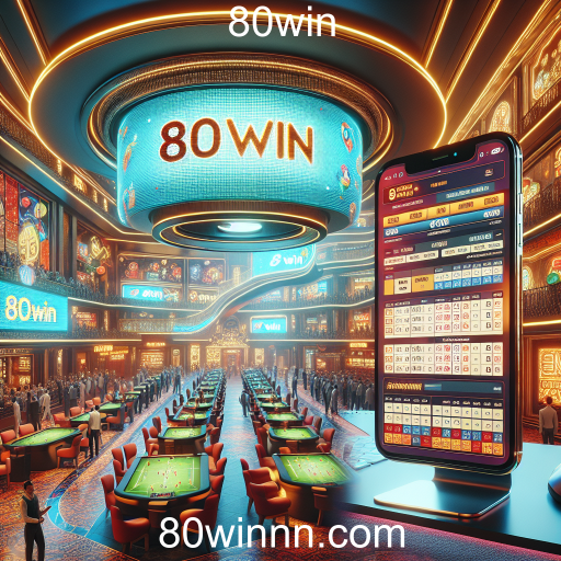 Apostas Esportivas no 80win: Sua Porta de Entrada para o Mundo das Apostas