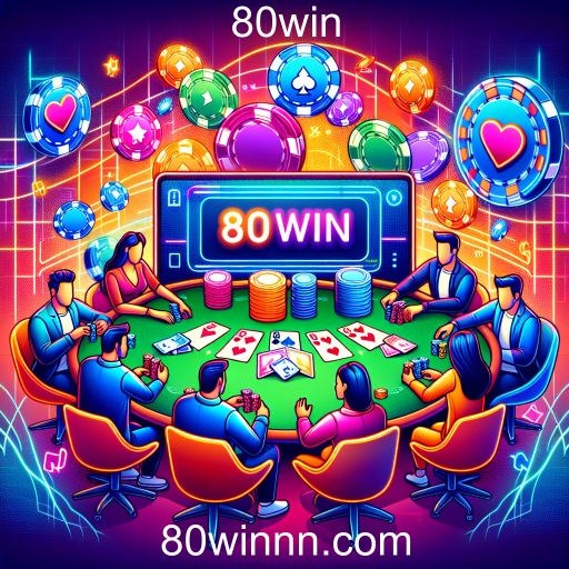 Descubra a Emoção dos Jogos de Mesa no 80win